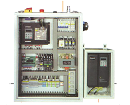 Escalator (Moving Walk)Electrical Control Solution Control Cabinet