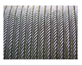 Elevator Steel Rope